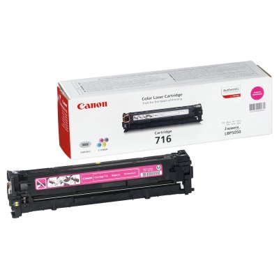 Canon Toner 716m Magenta Lbp5050mf8050